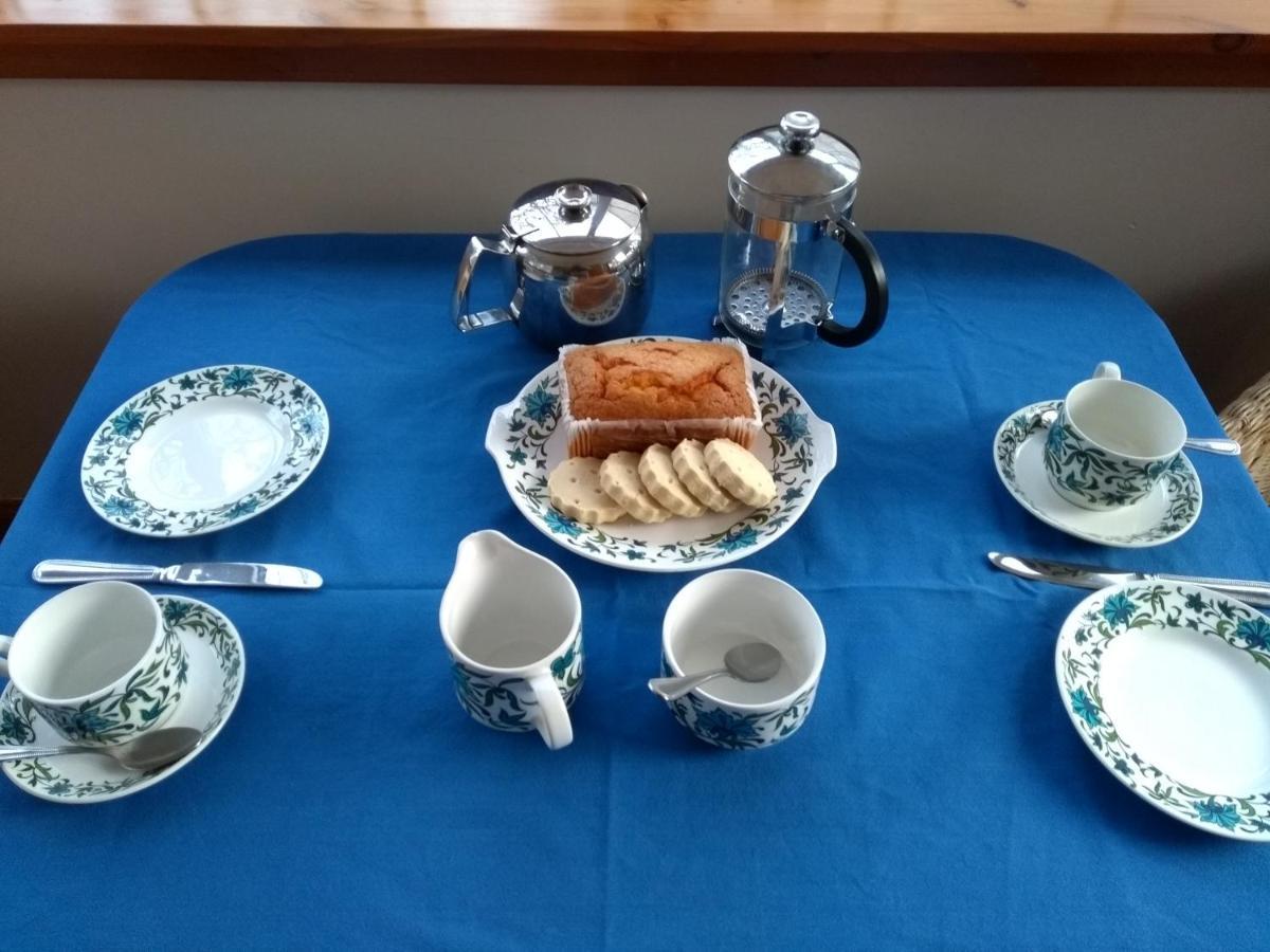 Bridge Of Bennie Cottage 밴코리 외부 사진