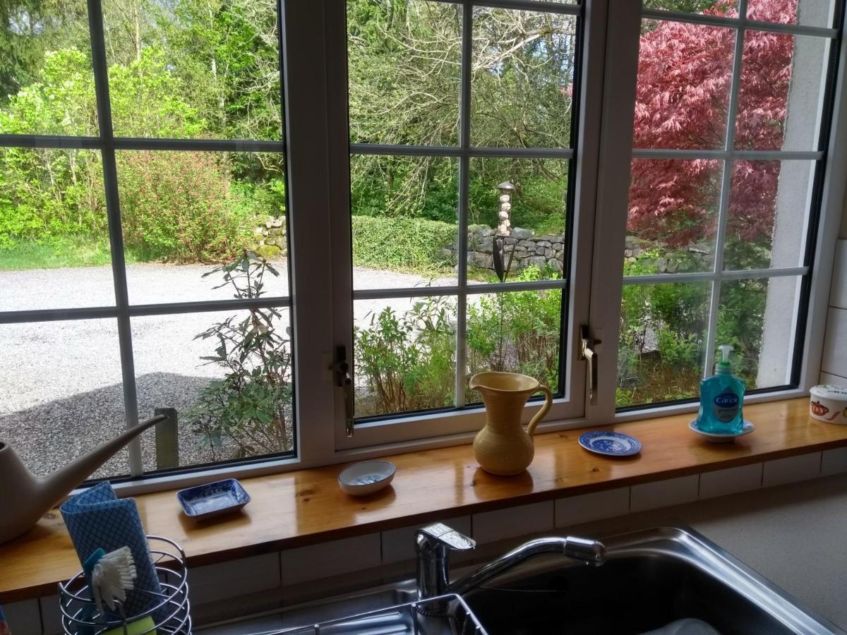 Bridge Of Bennie Cottage 밴코리 외부 사진